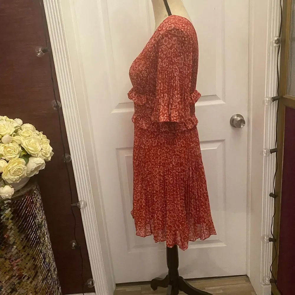 NWT Amur dress, size 6 - Picture 8 of 13